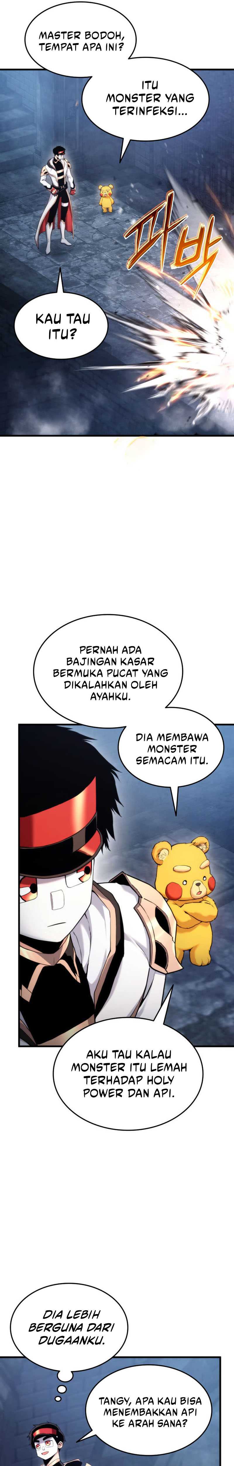 Ranker’s Return (Remake) Chapter 61 page 10