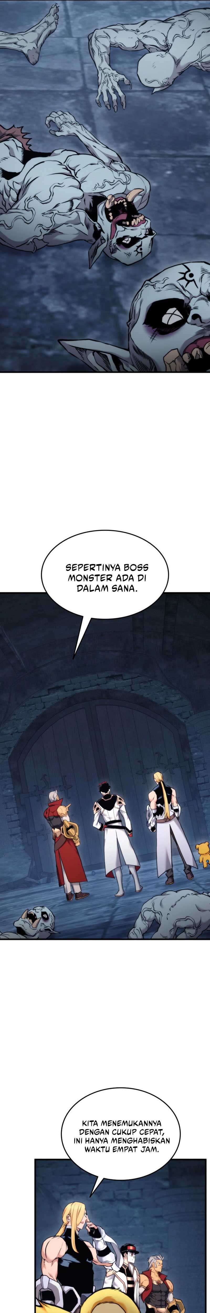 Ranker’s Return (Remake) Chapter 61 page 16