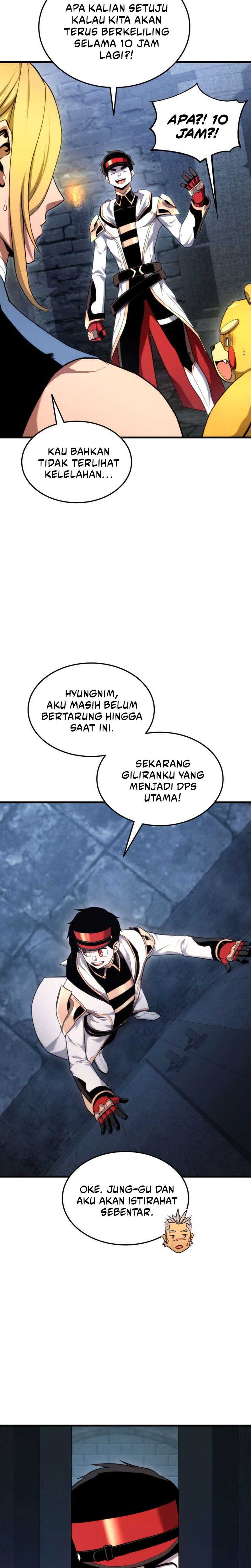 Ranker’s Return (Remake) Chapter 61 page 20