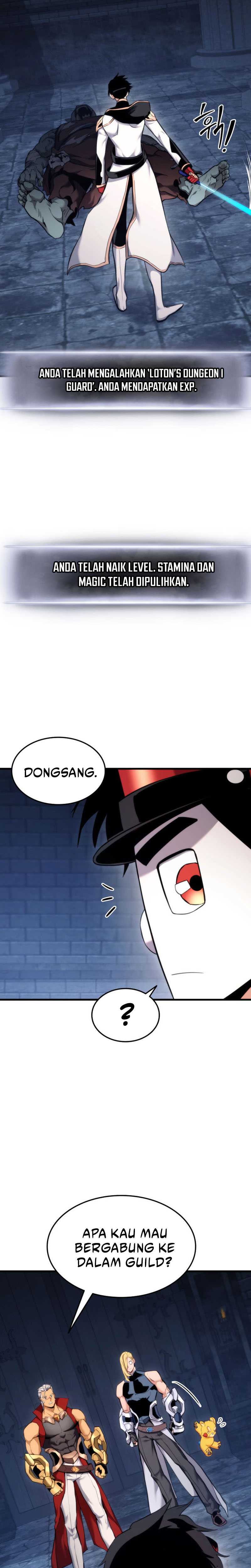 Ranker’s Return (Remake) Chapter 61 page 28