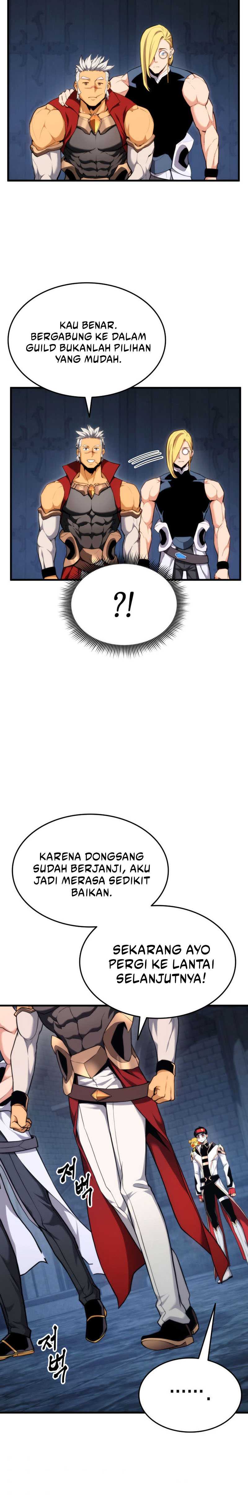 Ranker’s Return (Remake) Chapter 61 page 33