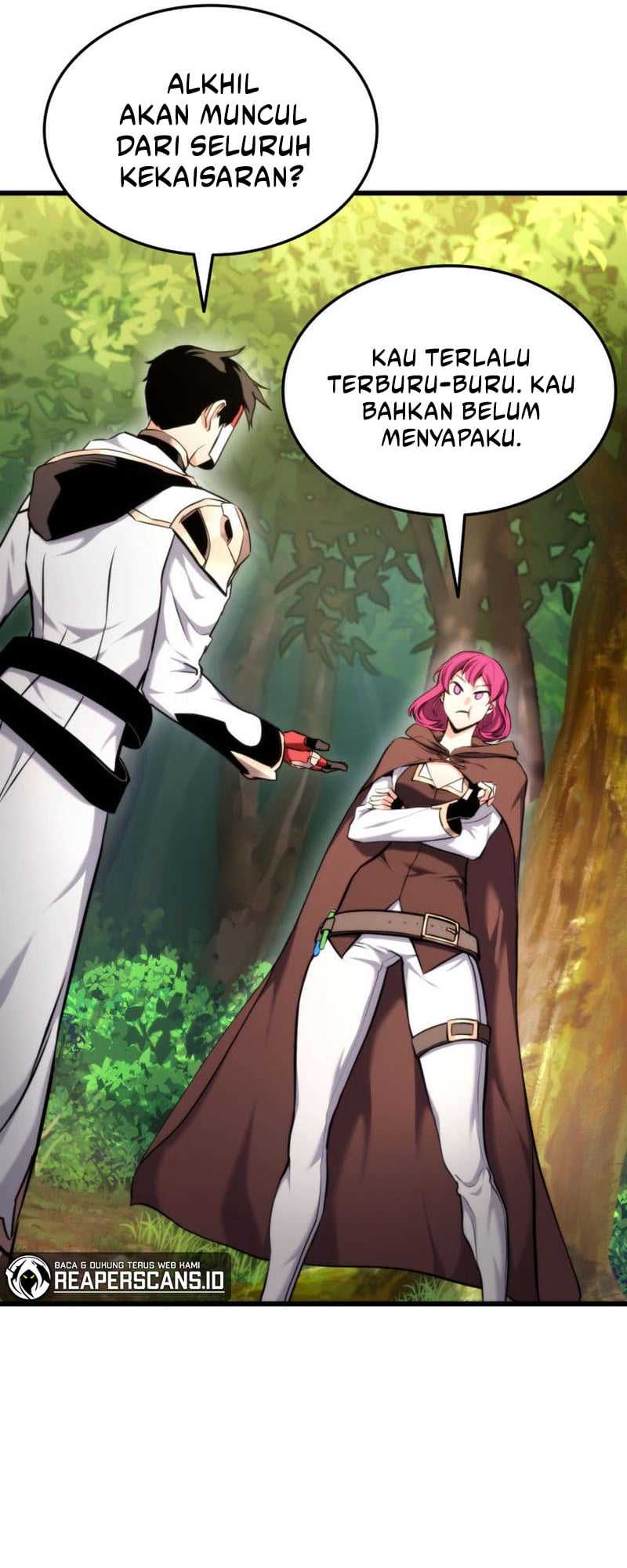 Ranker’s Return (Remake) Chapter 76 page 24