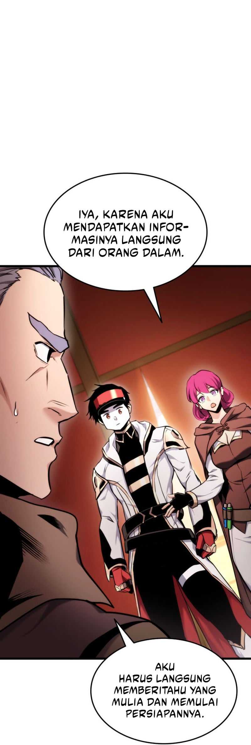 Ranker’s Return (Remake) Chapter 76 page 32
