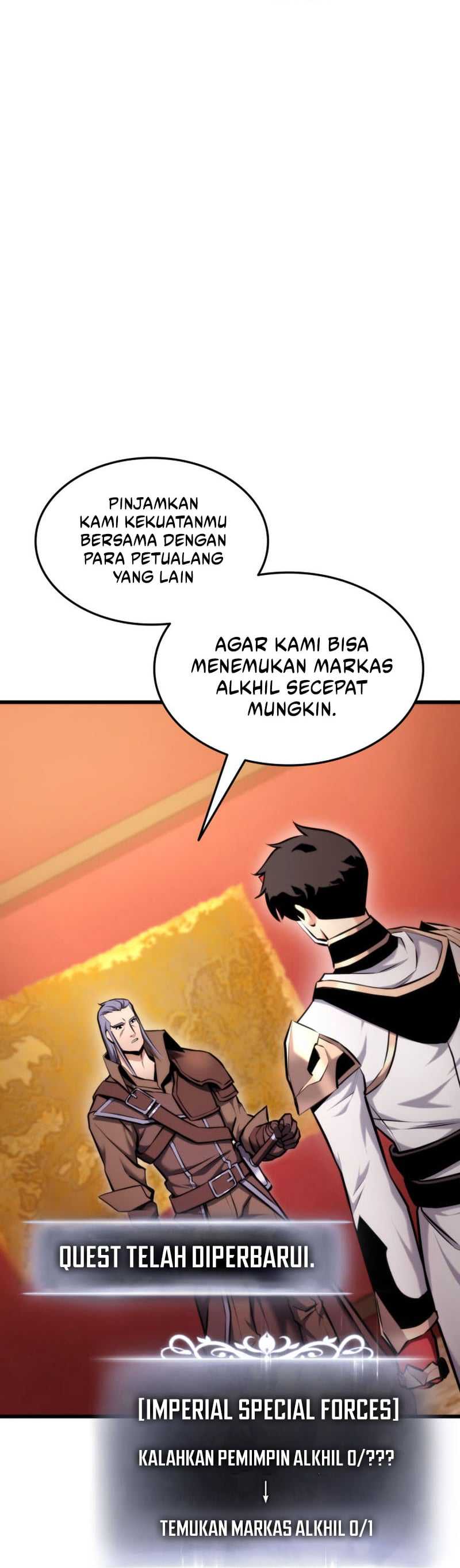 Ranker’s Return (Remake) Chapter 76 page 33
