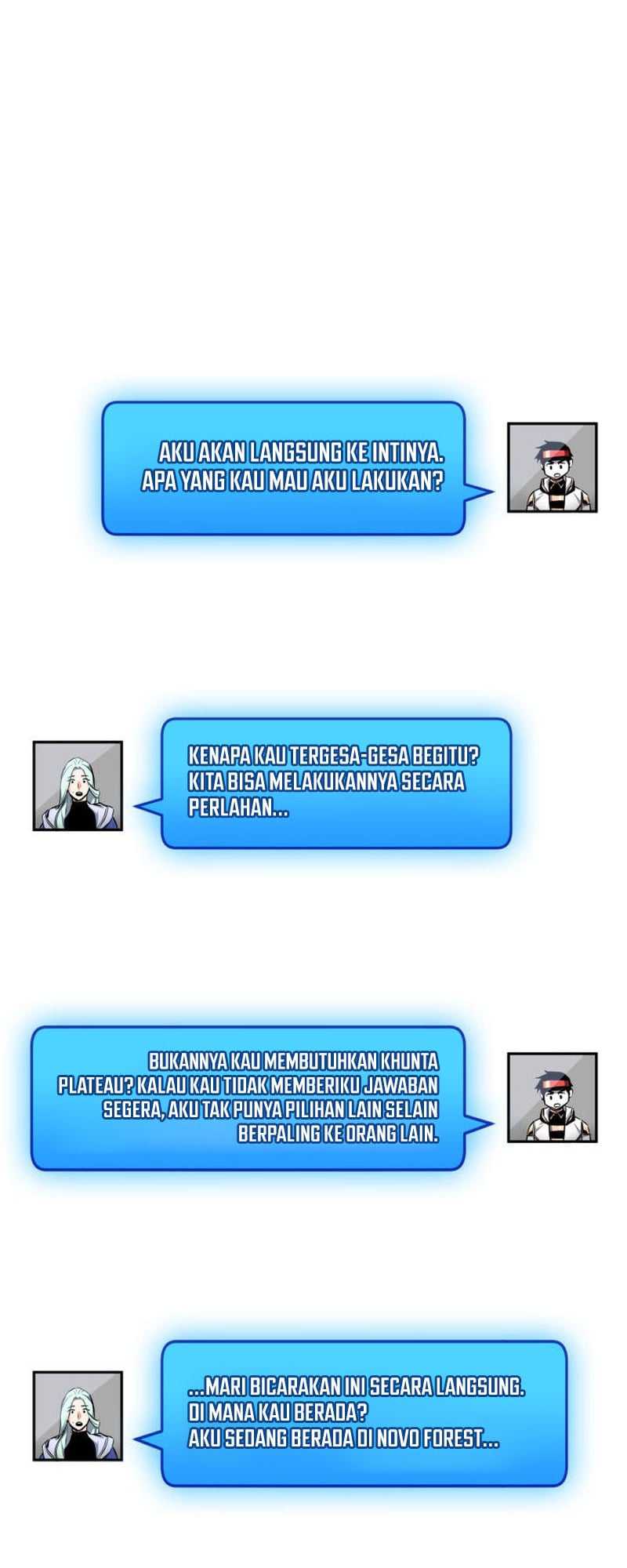 Ranker’s Return (Remake) Chapter 76 page 47