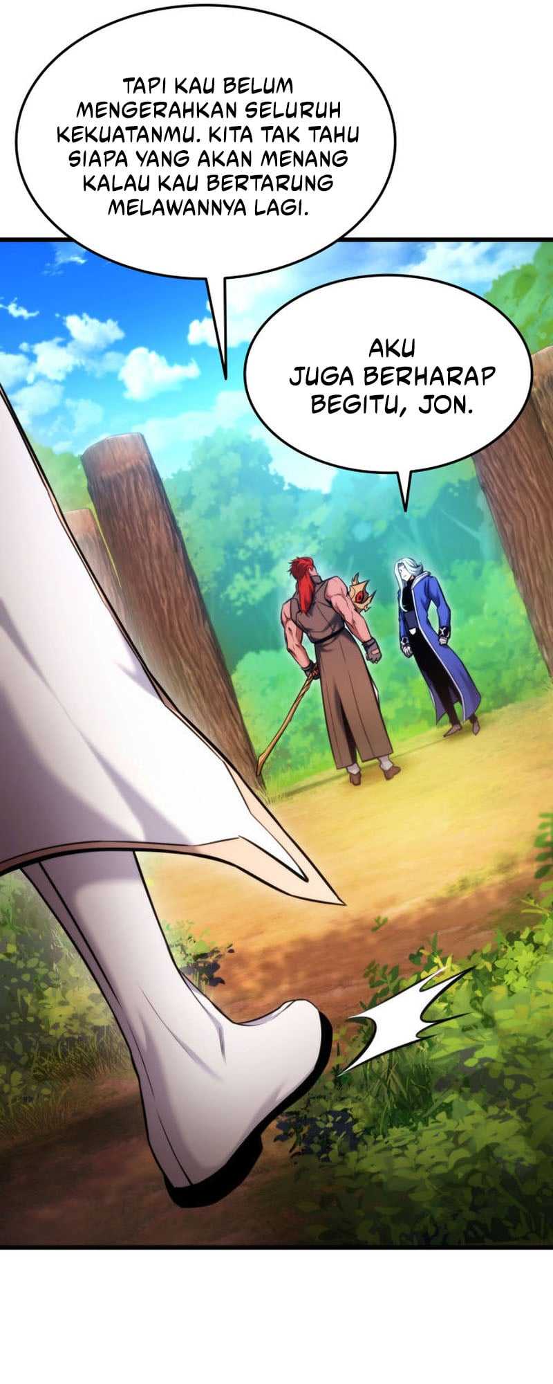 Ranker’s Return (Remake) Chapter 76 page 56