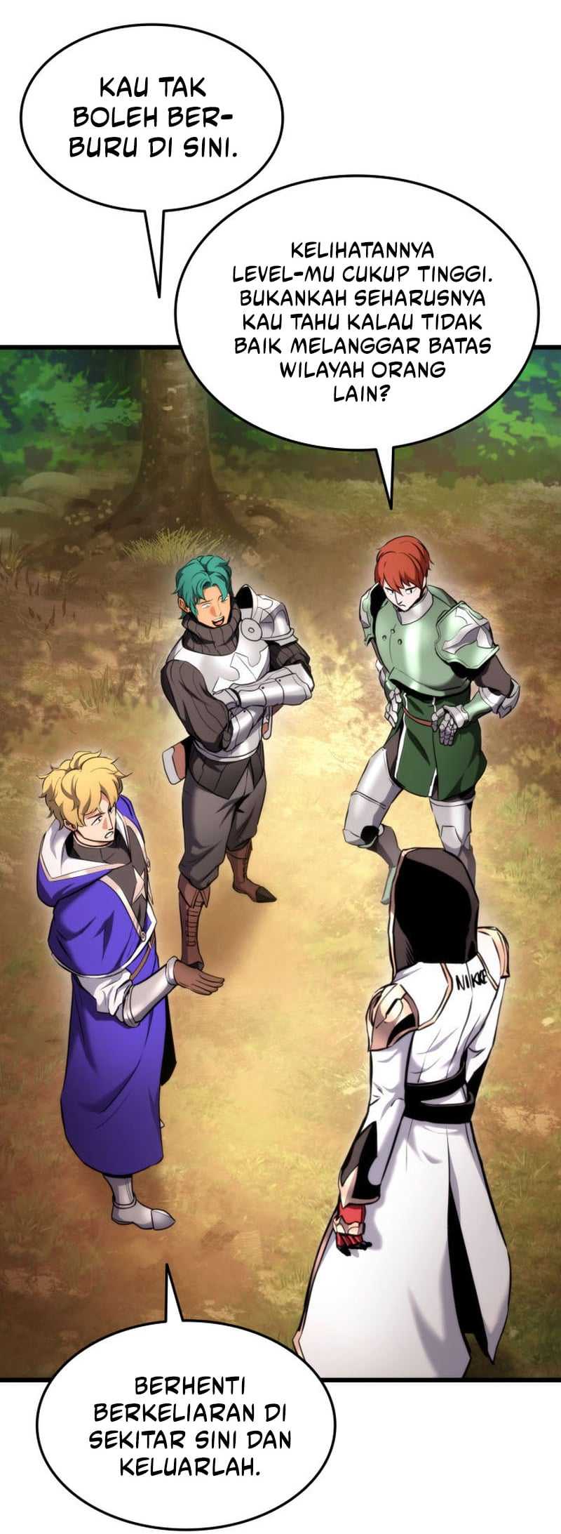 Ranker’s Return (Remake) Chapter 76 page 70