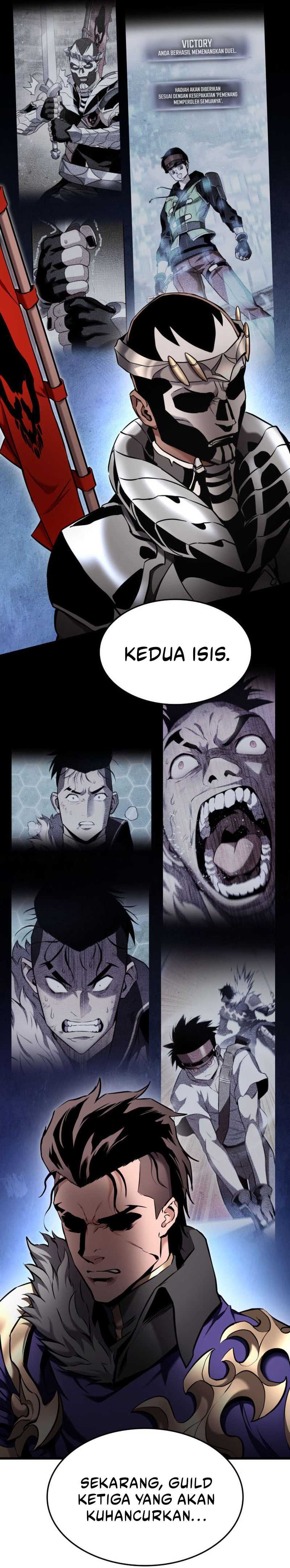 Ranker’s Return (Remake) Chapter 76 page 76