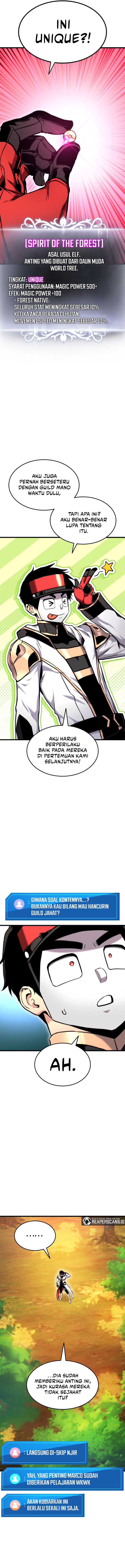 Ranker’s Return (Remake) Chapter 79 page 7