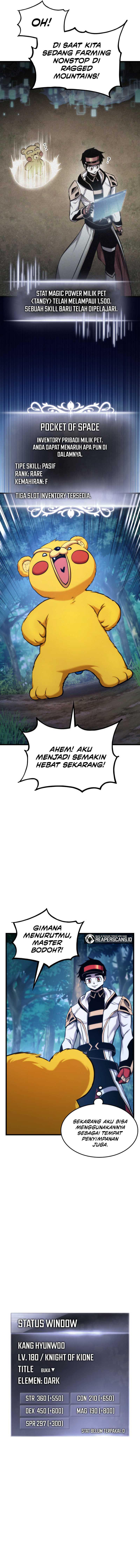 Ranker’s Return (Remake) Chapter 79 page 15