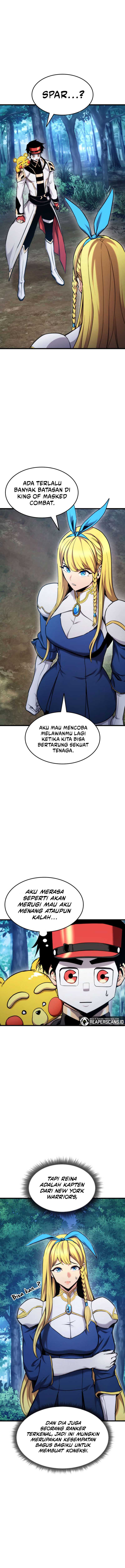 Ranker’s Return (Remake) Chapter 80 page 1