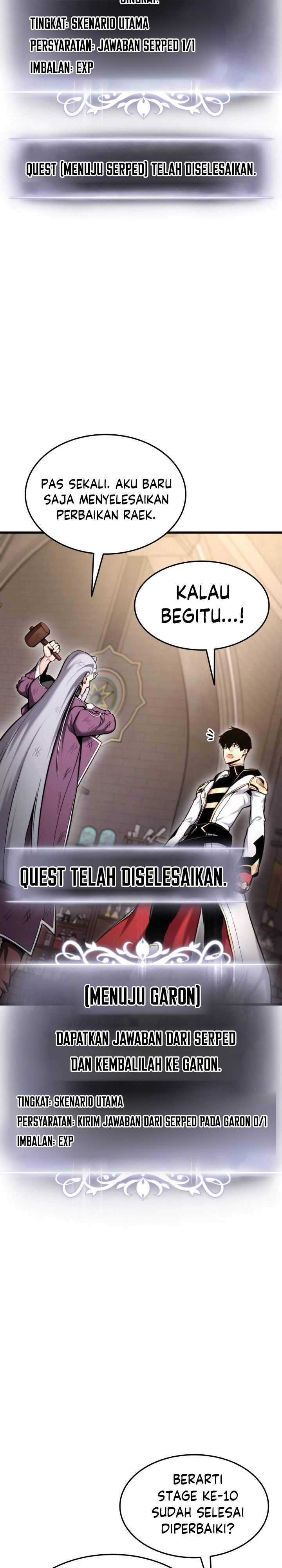 Ranker’s Return (Remake) Chapter 81 page 14