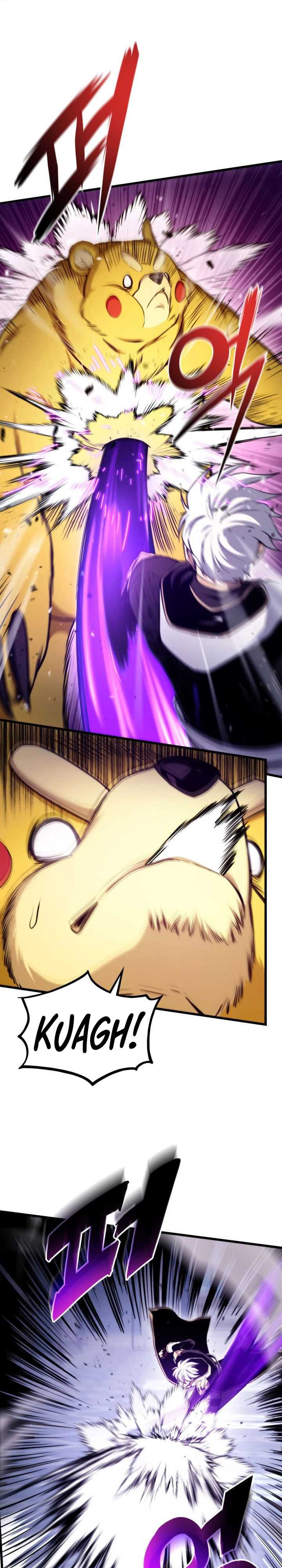 Ranker’s Return (Remake) Chapter 81 page 33