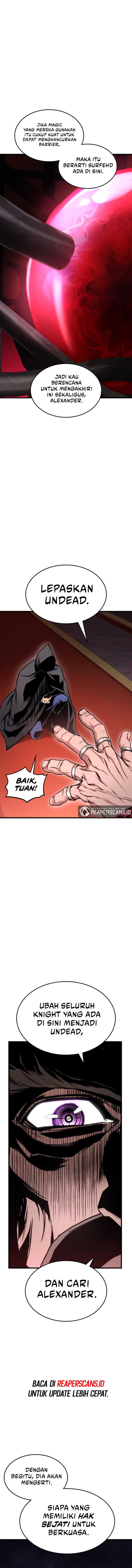 Ranker’s Return (Remake) Chapter 84 page 6