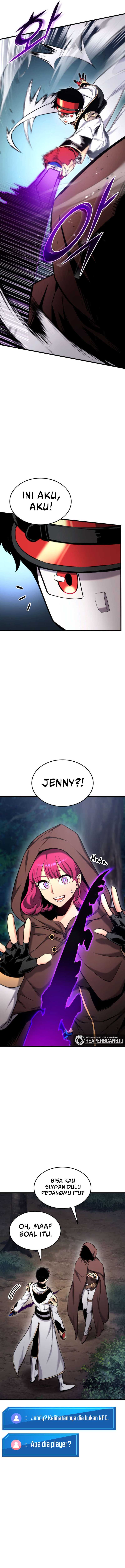 Ranker’s Return (Remake) Chapter 84 page 11