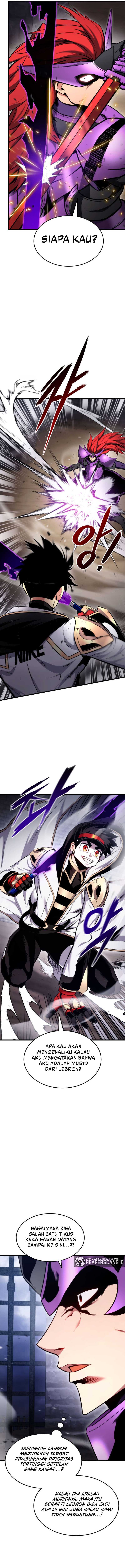 Ranker’s Return (Remake) Chapter 84 page 16
