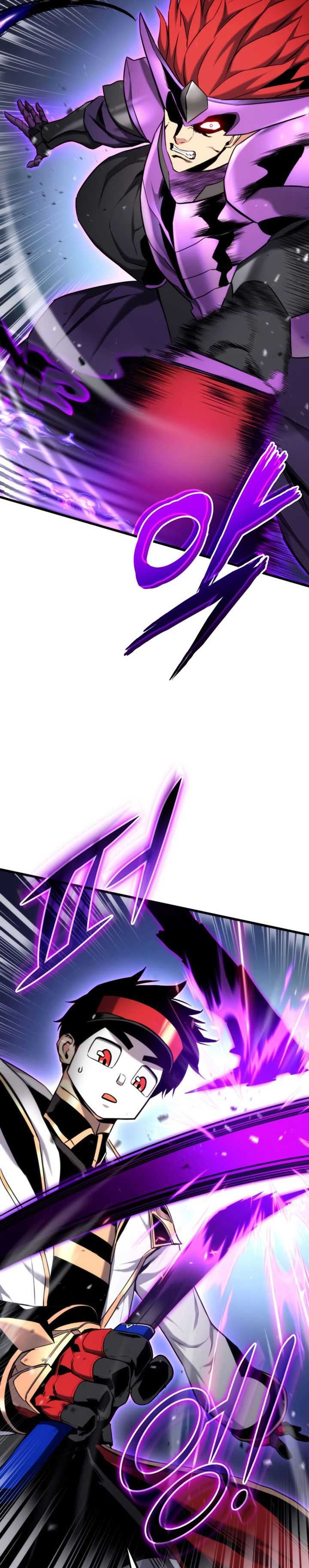 Ranker’s Return (Remake) Chapter 85 page 8