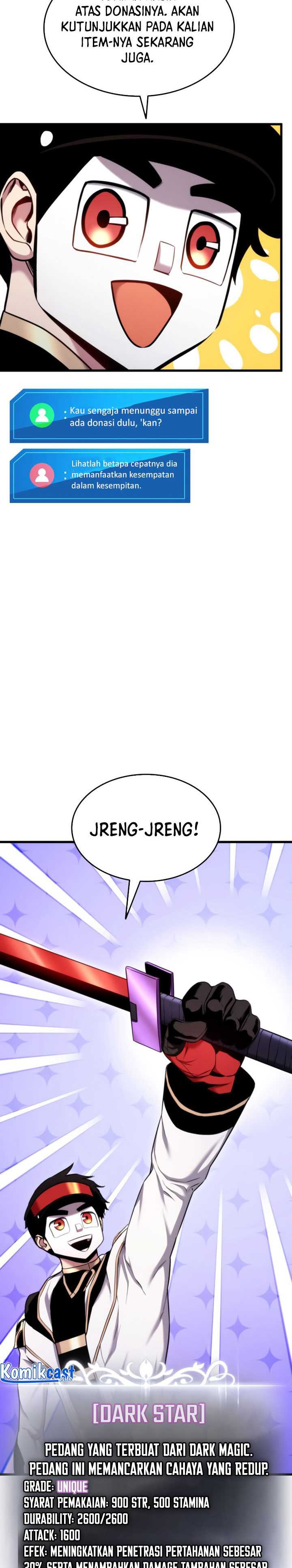 Ranker’s Return (Remake) Chapter 85 page 32