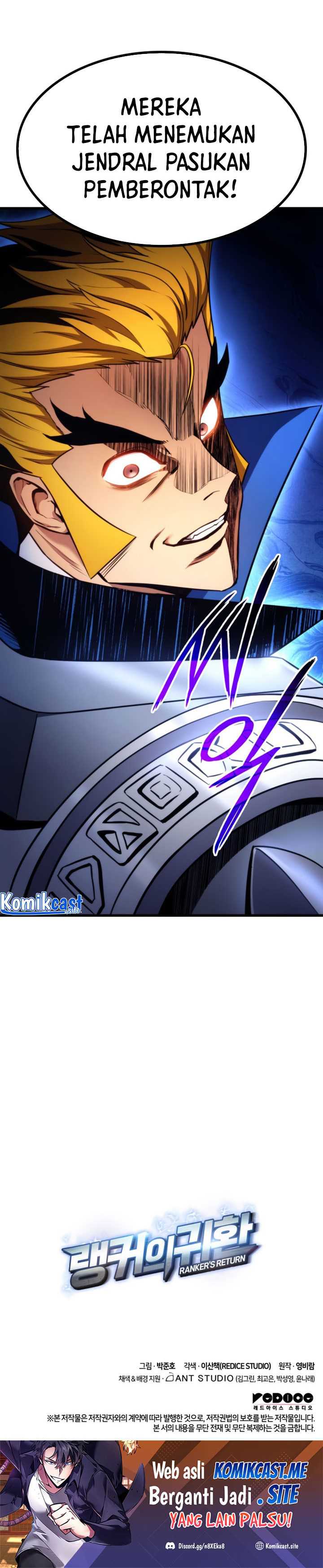 Ranker’s Return (Remake) Chapter 85 page 43