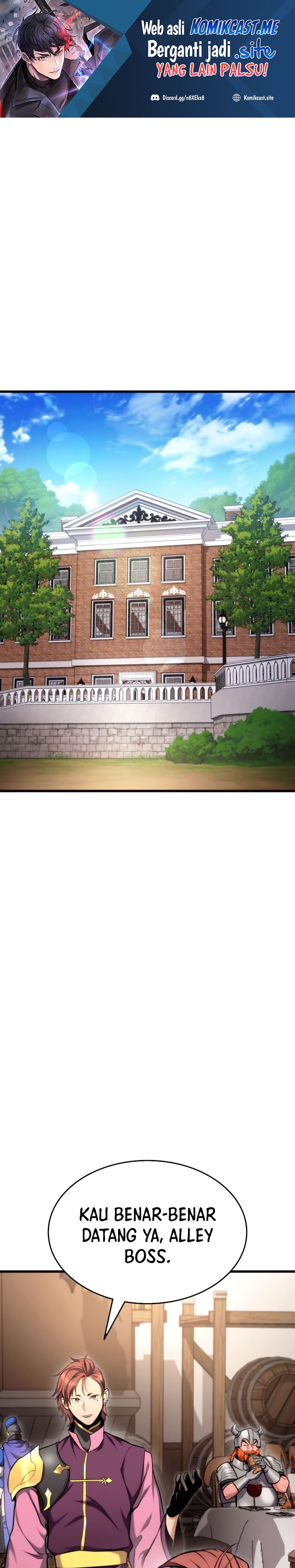 Ranker’s Return (Remake) Chapter 91 page 1
