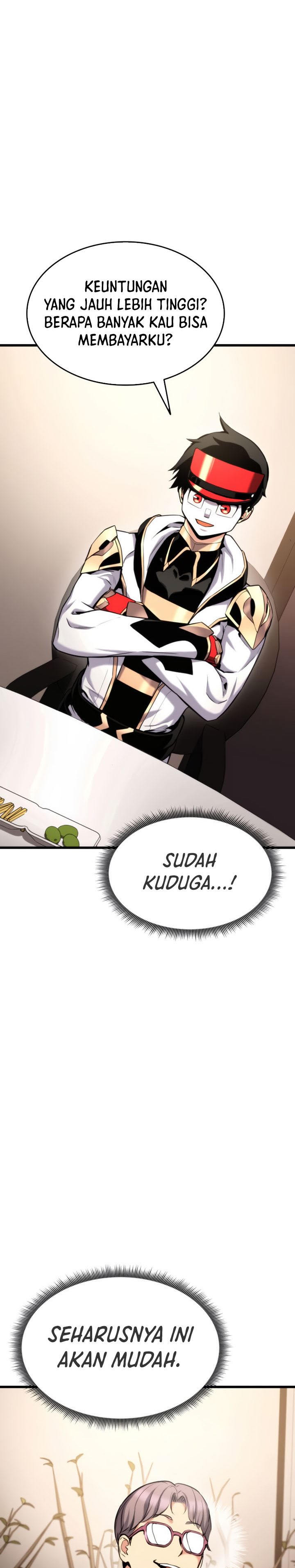 Ranker’s Return (Remake) Chapter 91 page 9