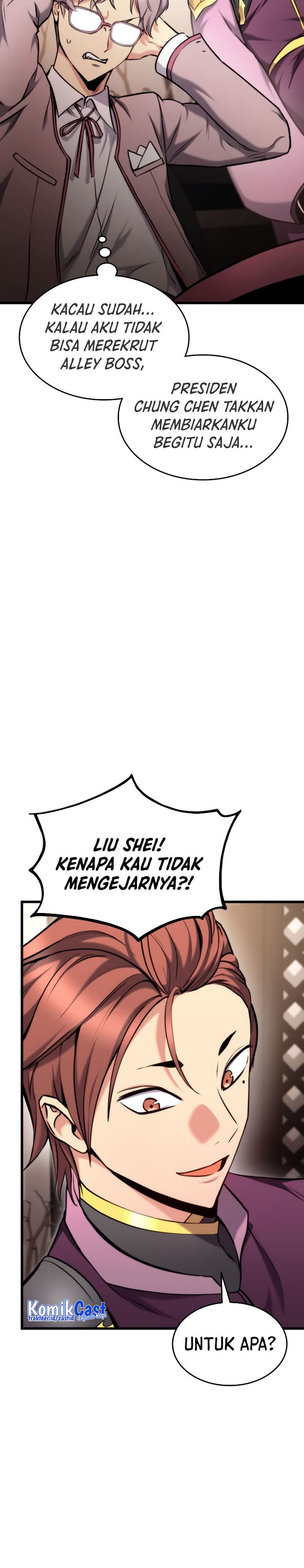 Ranker’s Return (Remake) Chapter 91 page 24