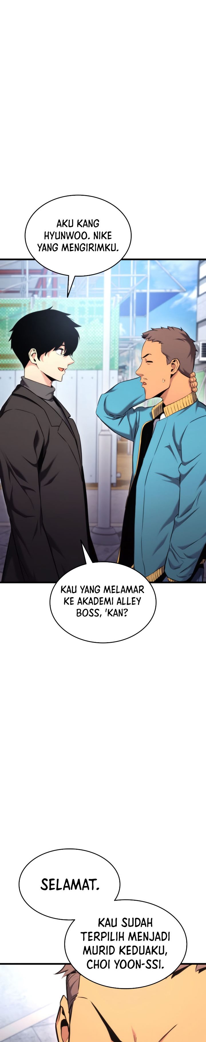Ranker’s Return (Remake) Chapter 91 page 36