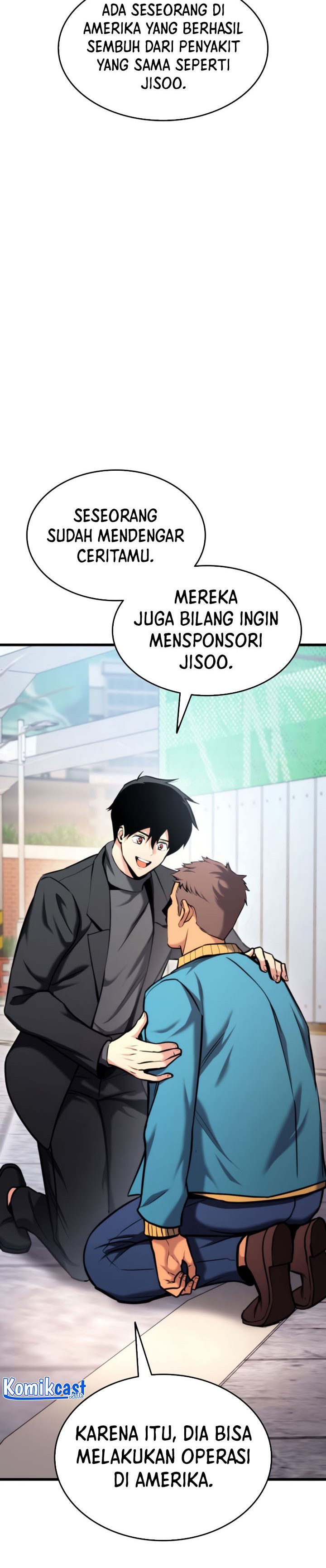 Ranker’s Return (Remake) Chapter 91 page 43