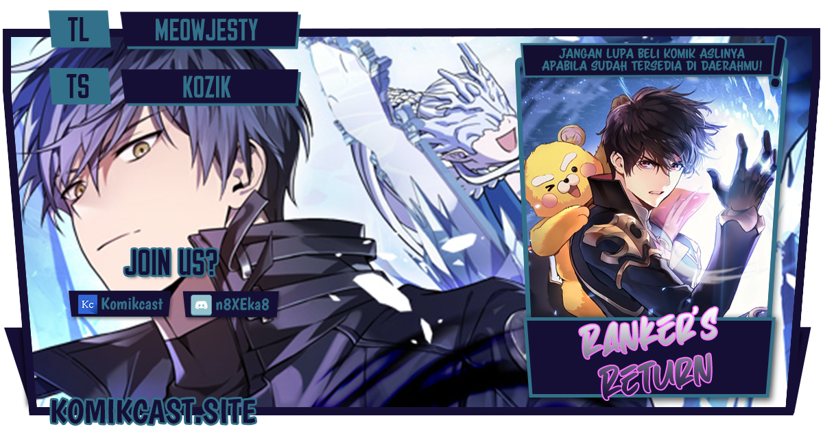 Ranker’s Return (Remake) Chapter 94 page 0
