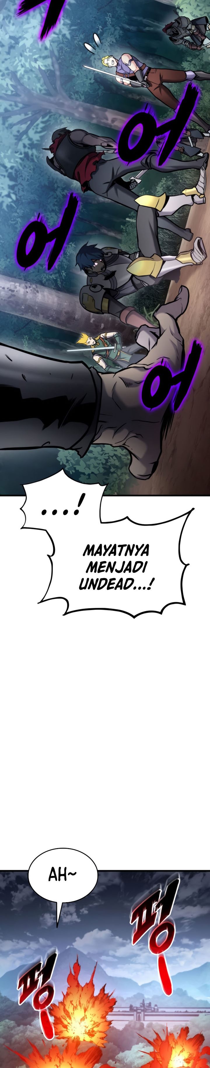 Ranker’s Return (Remake) Chapter 94 page 6