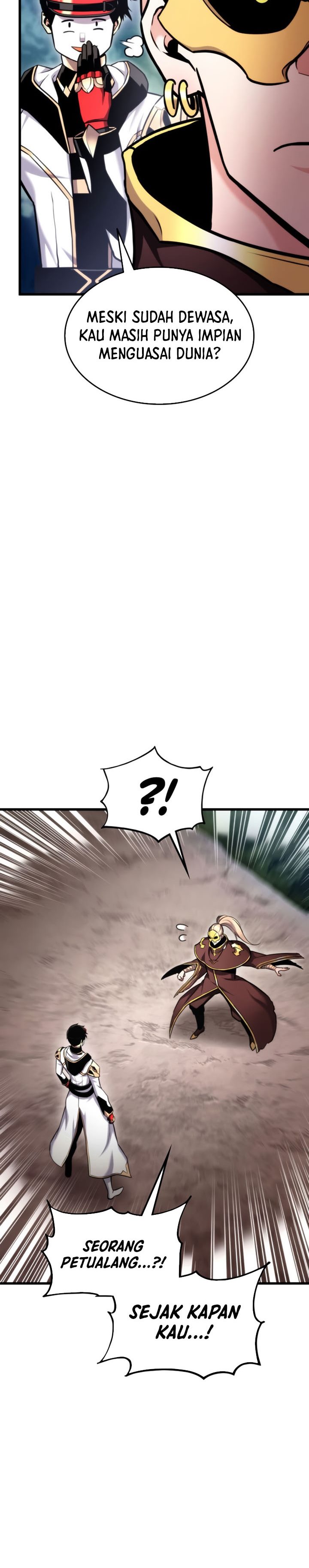 Ranker’s Return (Remake) Chapter 94 page 9