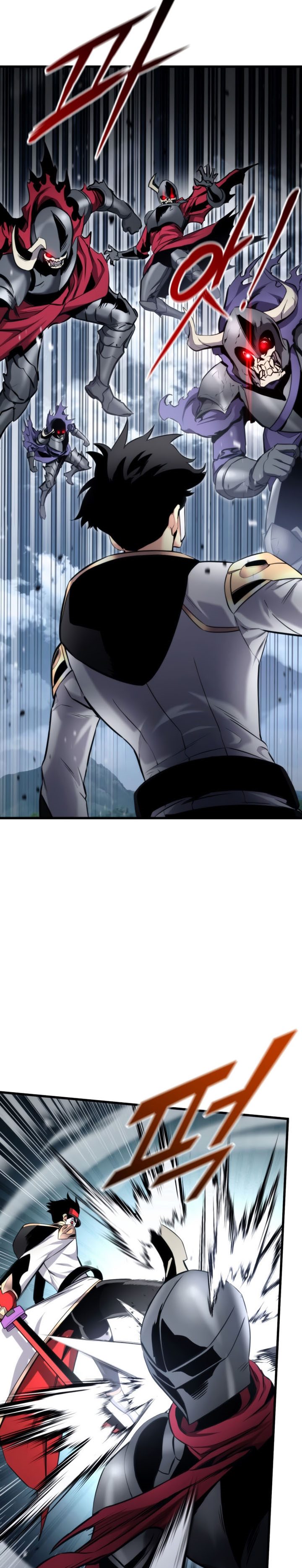 Ranker’s Return (Remake) Chapter 94 page 20