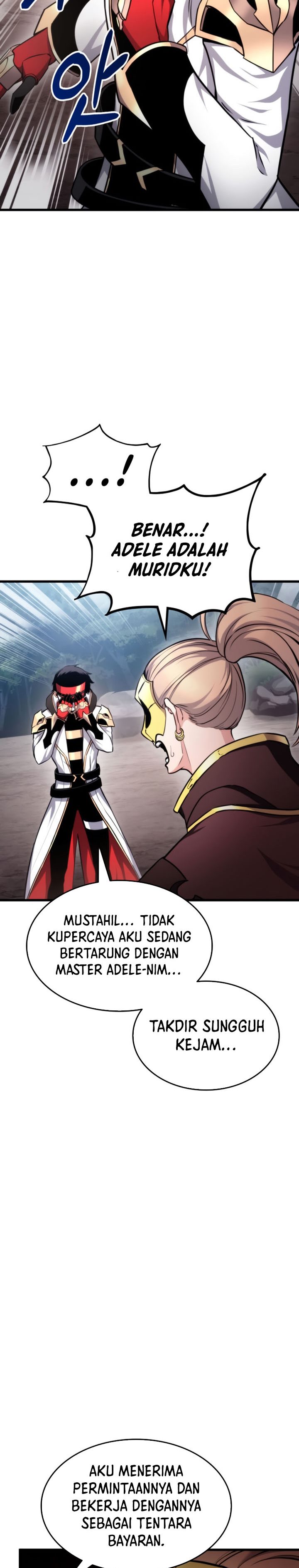 Ranker’s Return (Remake) Chapter 94 page 37