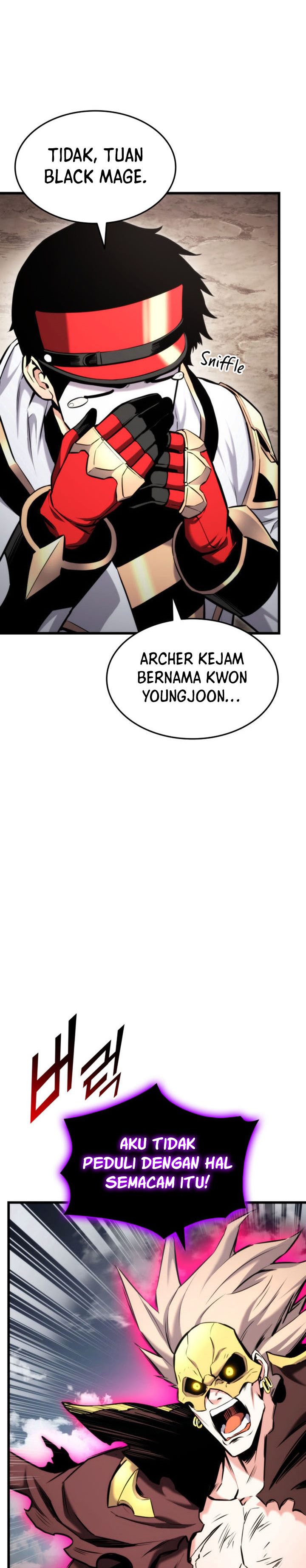 Ranker’s Return (Remake) Chapter 95 page 5