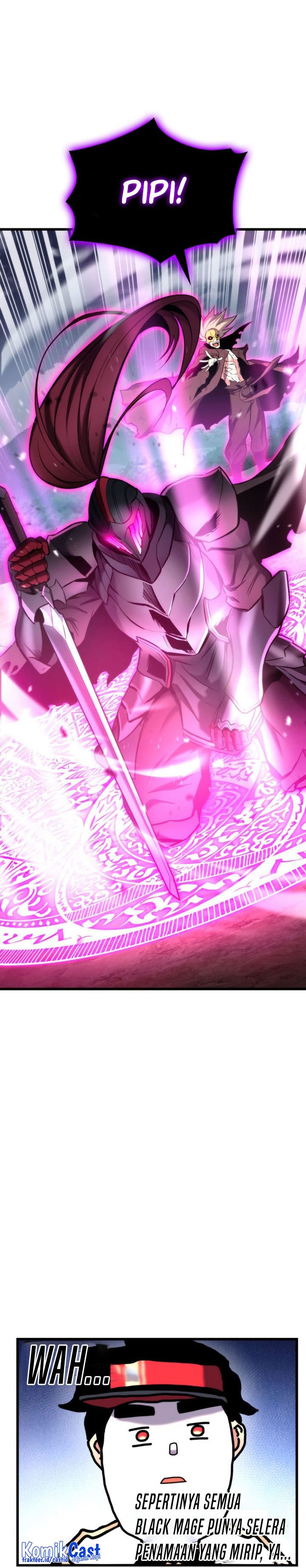 Ranker’s Return (Remake) Chapter 95 page 7