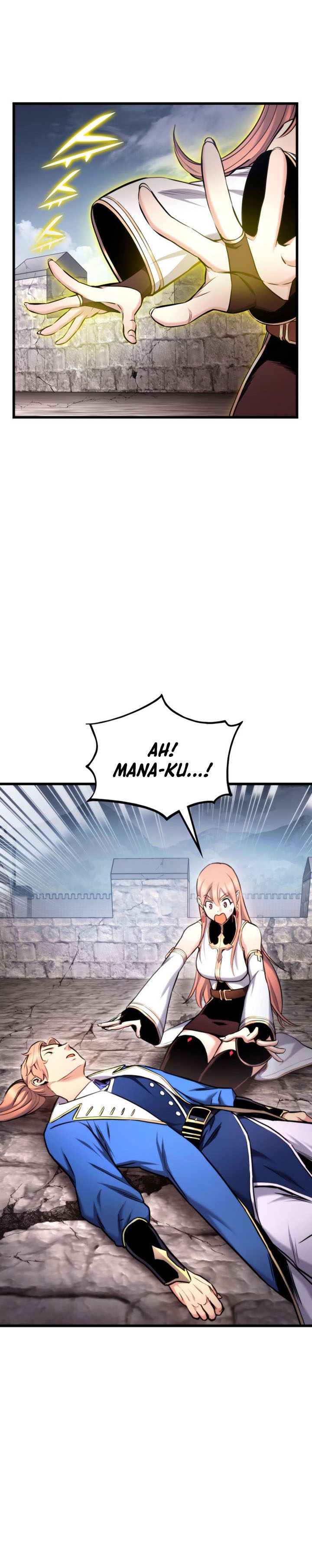 Ranker’s Return (Remake) Chapter 95 page 15