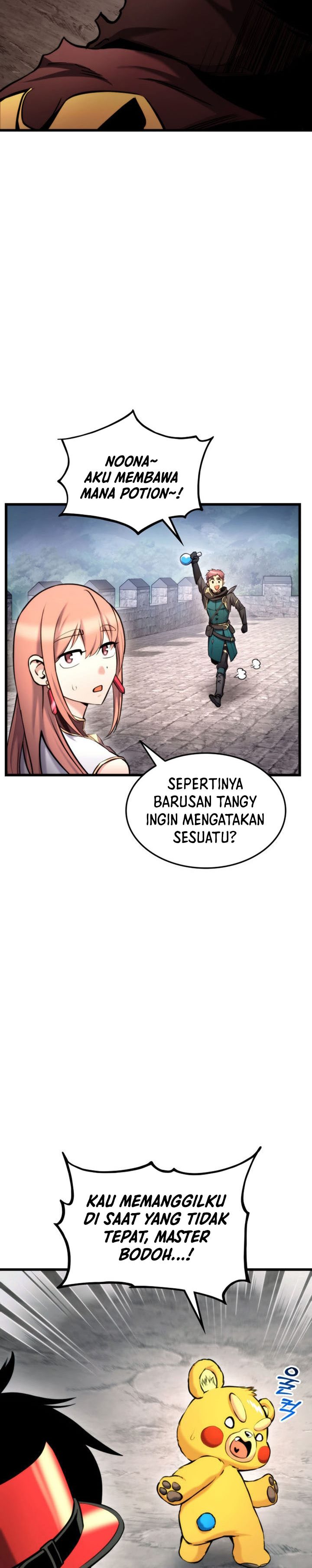 Ranker’s Return (Remake) Chapter 95 page 19