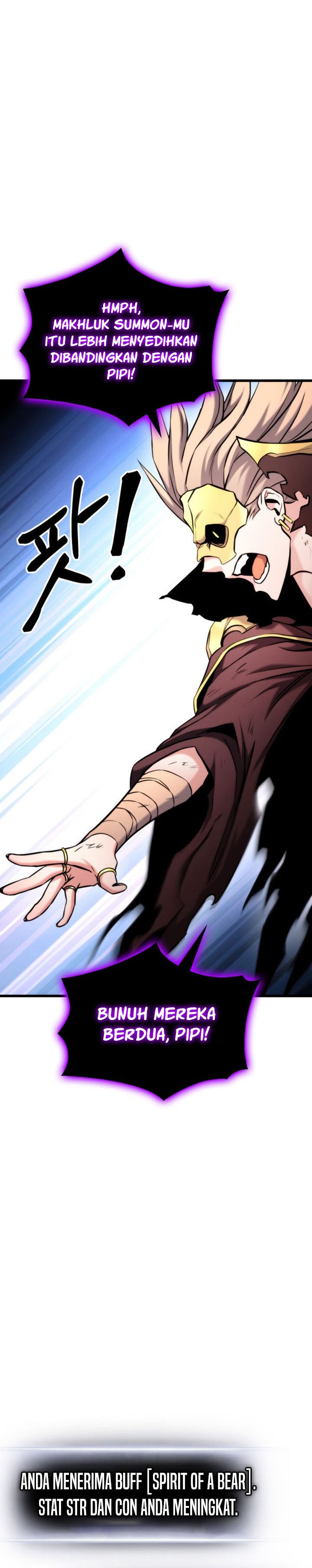 Ranker’s Return (Remake) Chapter 95 page 21
