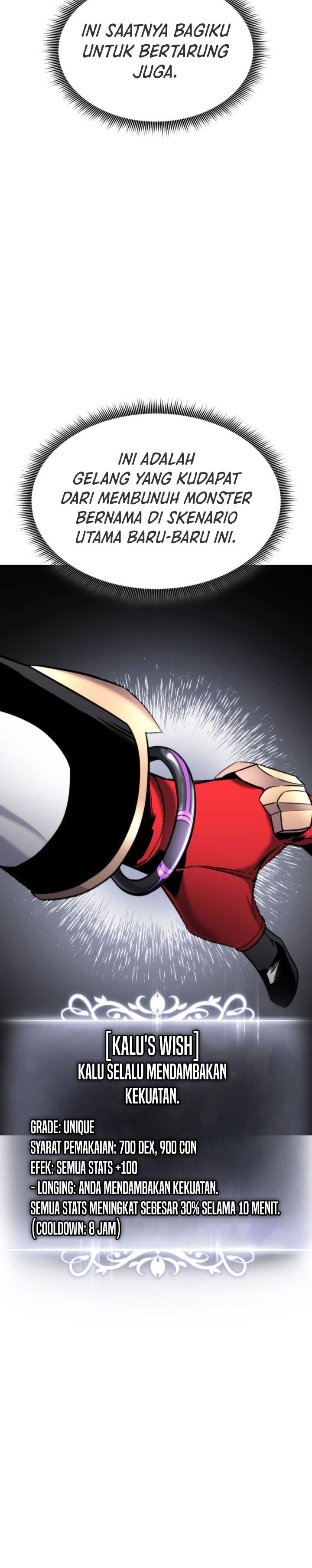 Ranker’s Return (Remake) Chapter 95 page 30
