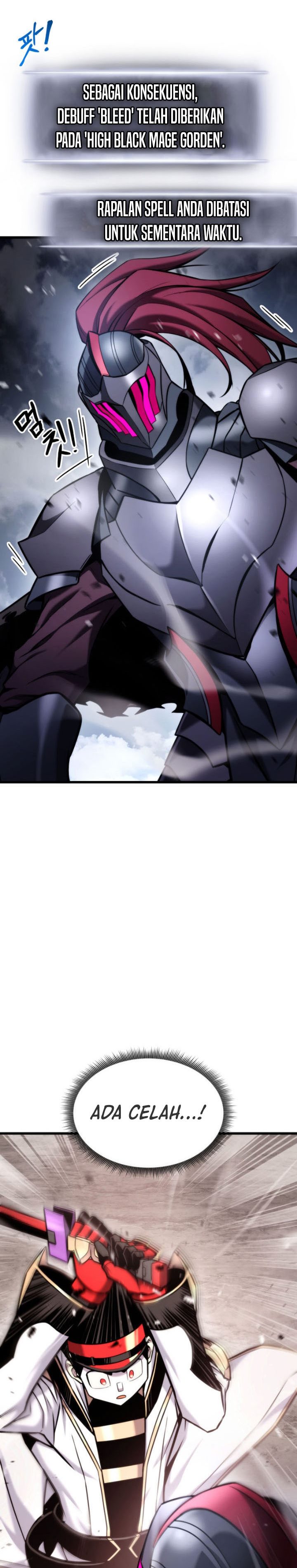 Ranker’s Return (Remake) Chapter 95 page 42