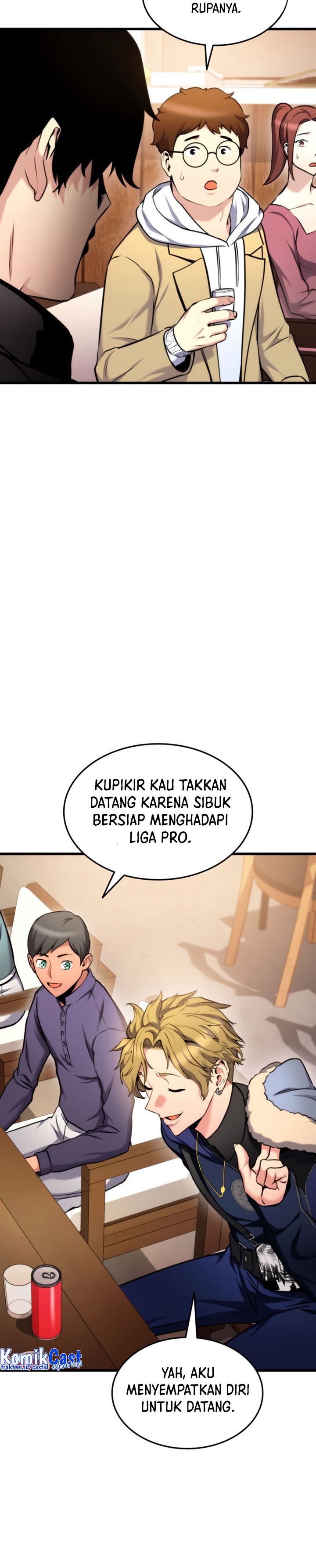 Ranker’s Return (Remake) Chapter 97 page 9