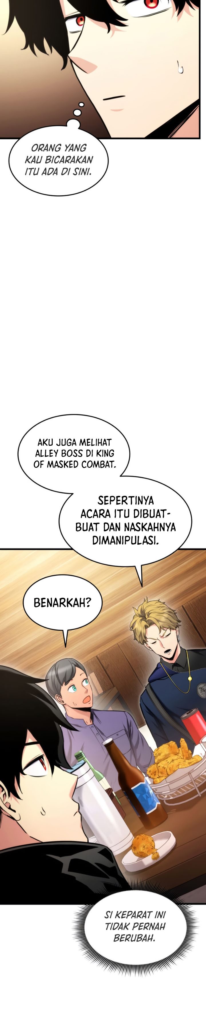 Ranker’s Return (Remake) Chapter 97 page 16