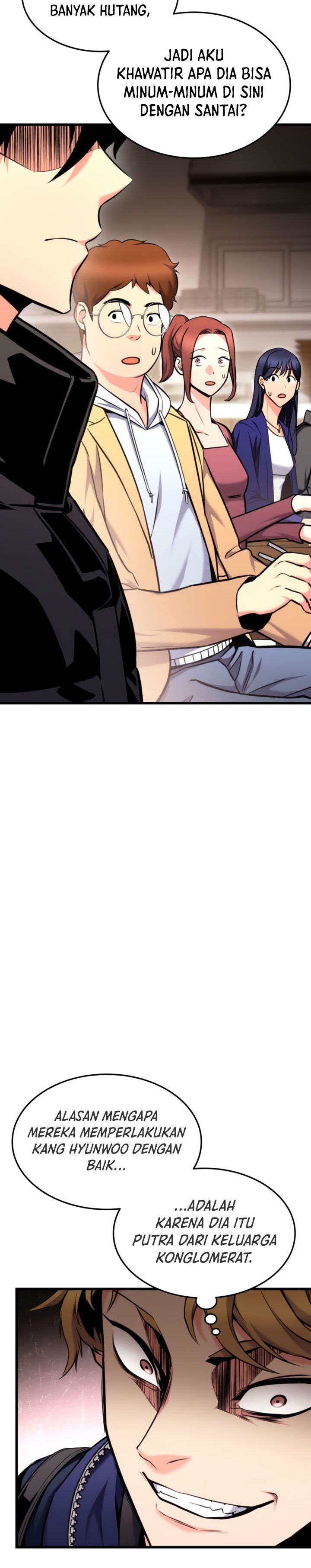 Ranker’s Return (Remake) Chapter 97 page 21