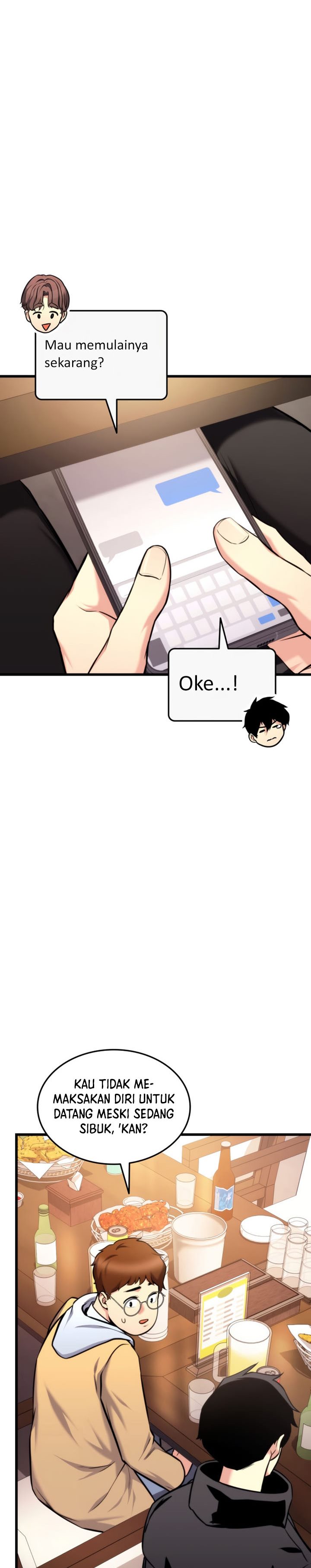 Ranker’s Return (Remake) Chapter 97 page 27
