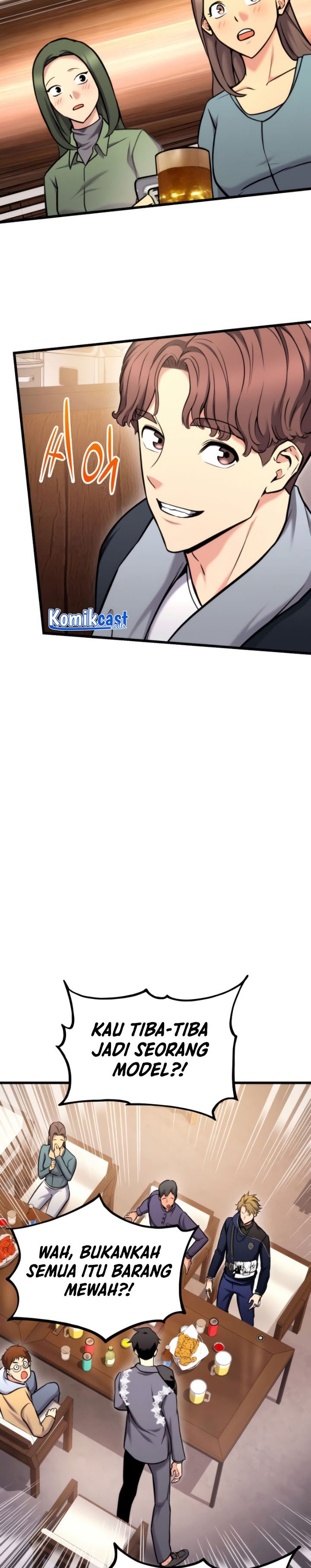 Ranker’s Return (Remake) Chapter 97 page 32