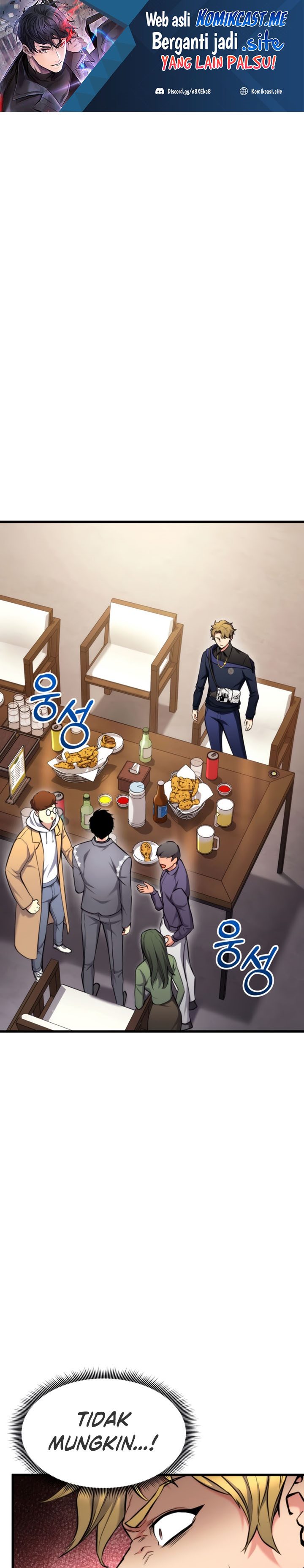 Ranker’s Return (Remake) Chapter 98 page 1