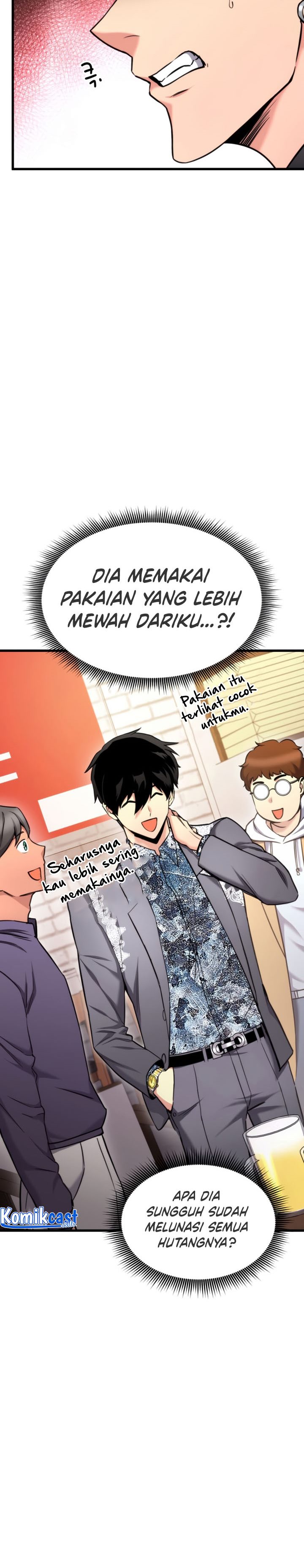 Ranker’s Return (Remake) Chapter 98 page 2