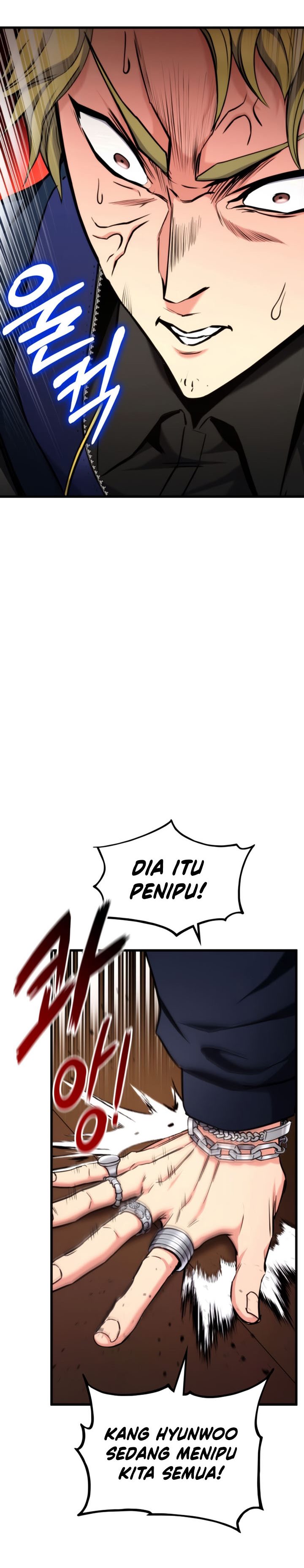 Ranker’s Return (Remake) Chapter 98 page 5
