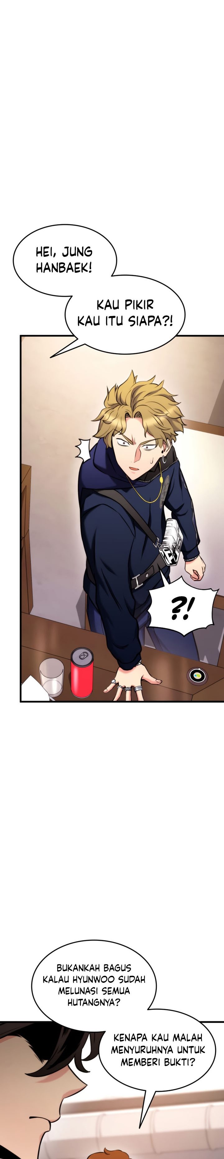 Ranker’s Return (Remake) Chapter 98 page 8