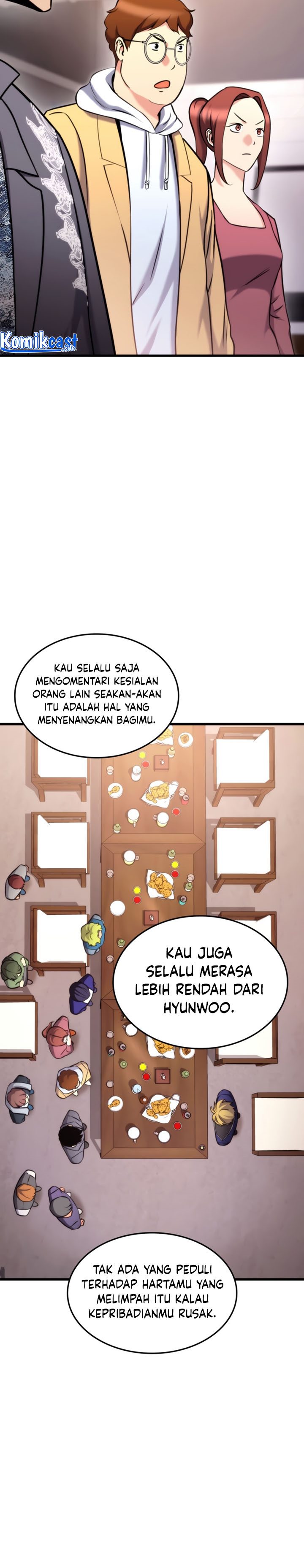 Ranker’s Return (Remake) Chapter 98 page 9